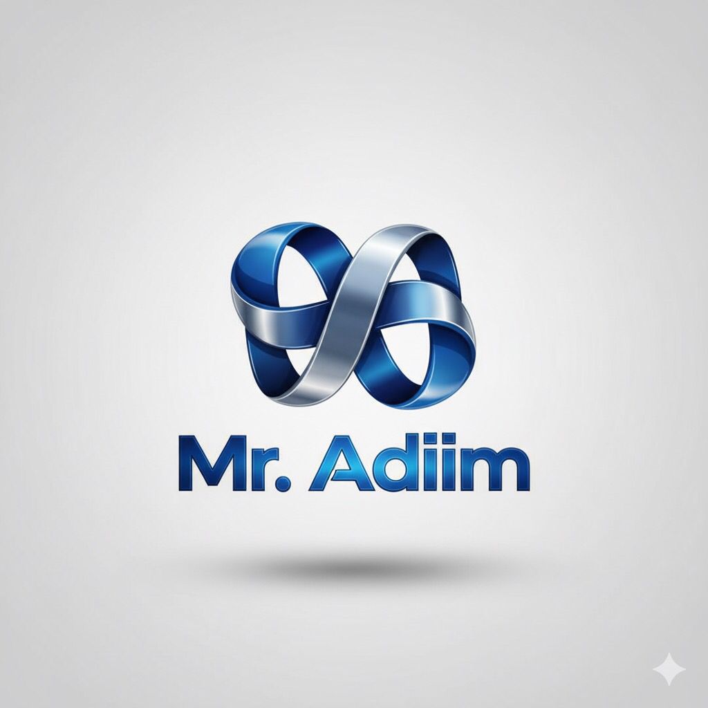 Mr Adim Profile
